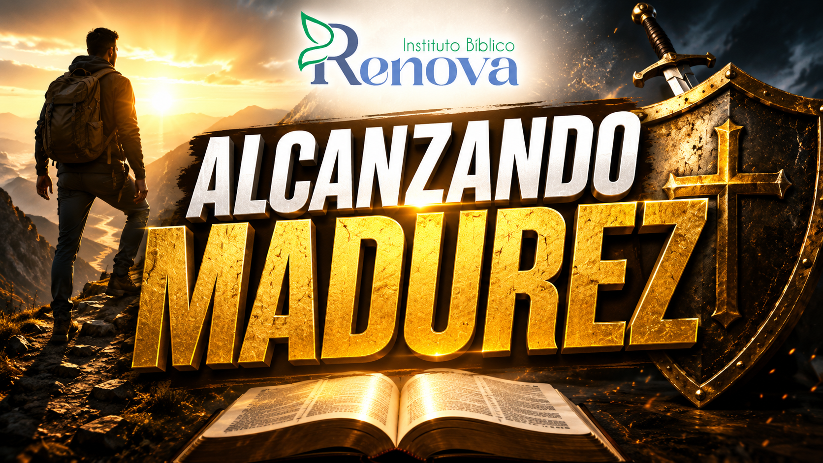 ALCANZANDO MADUREZ